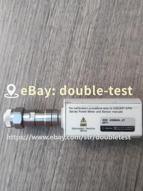 Agilent E4412A power sensor 18GHz power head power probe