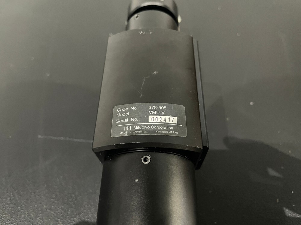 Mitutoyo VMU-V 378-505 Microscope