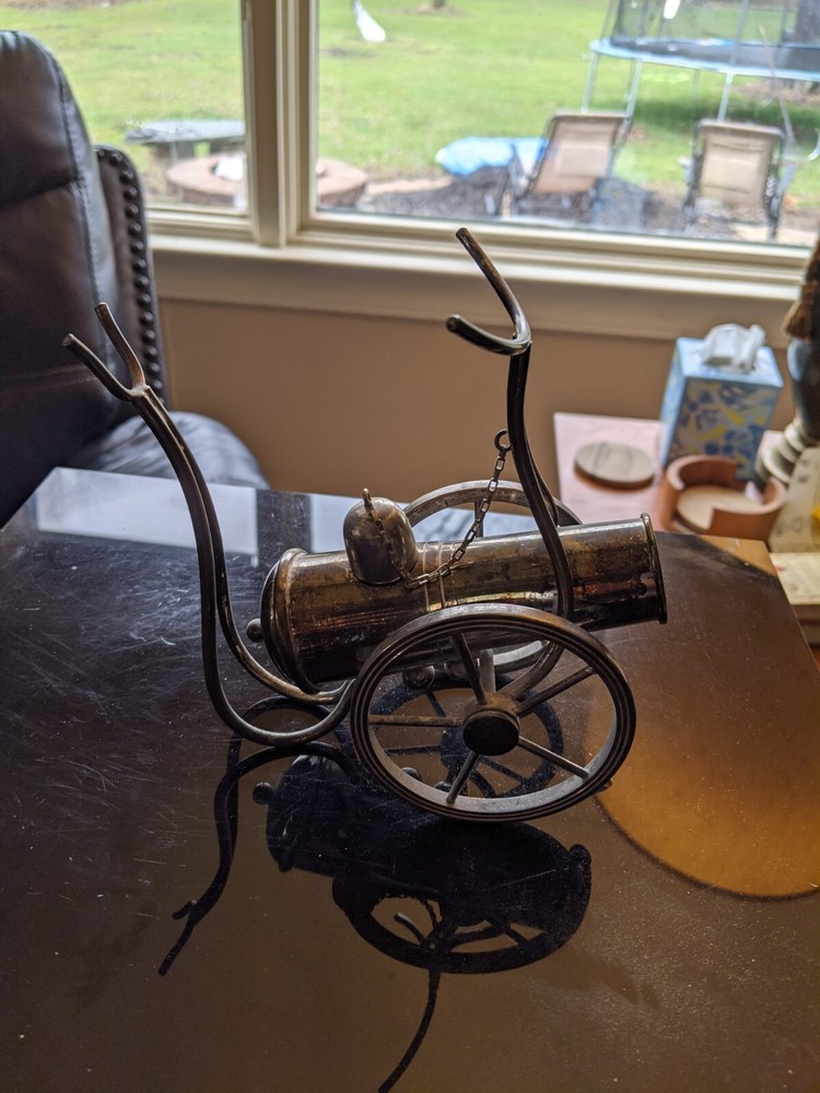 Vintage Canon Brandy Warmer