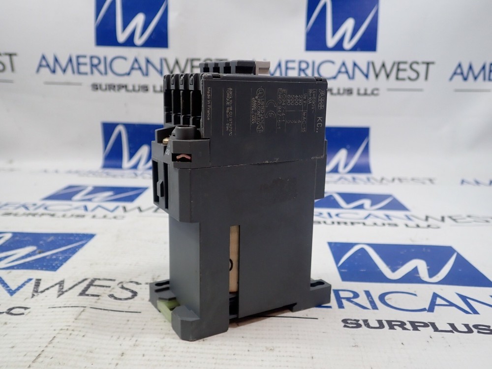 ABB KC31E Contactor 110v Coil 10A