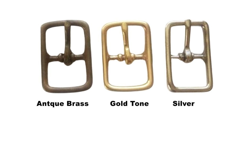 1" Adjustable Leather Strap Extenders Extensions for Bag Straps - 3 lengths