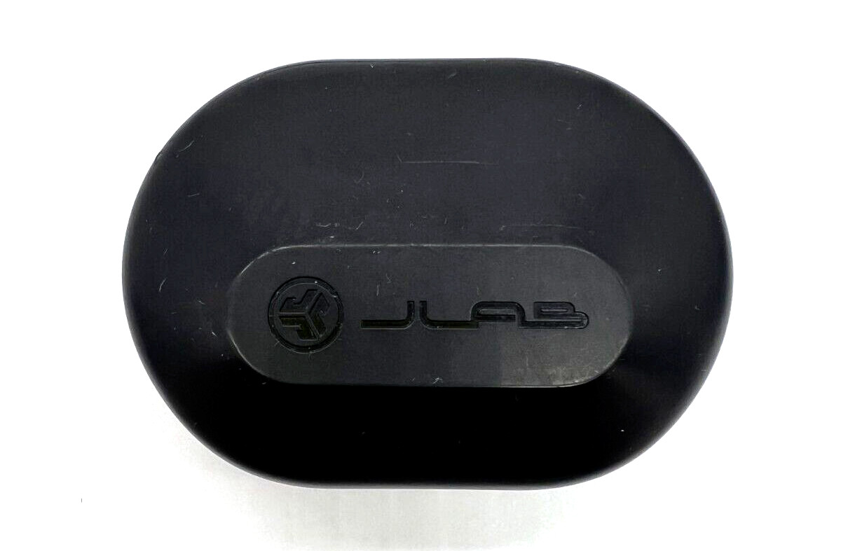 JLAB Jbuds Air Sport Wireless earbuds replacement Black Charging Case Only