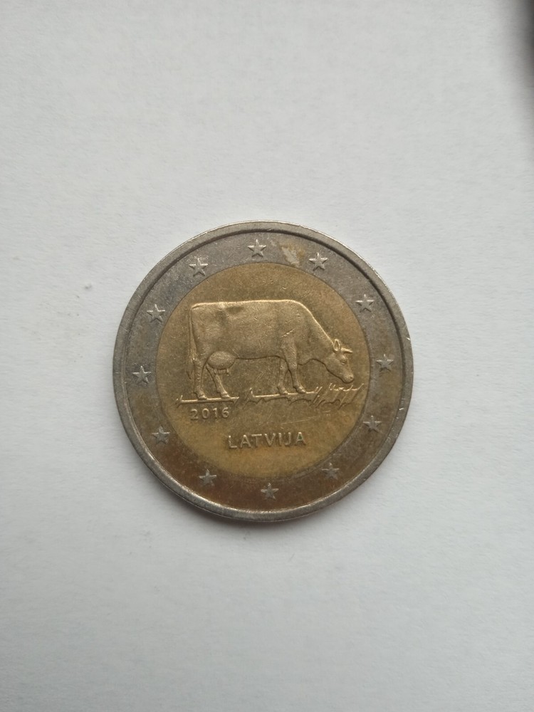 rare 2 euro coin