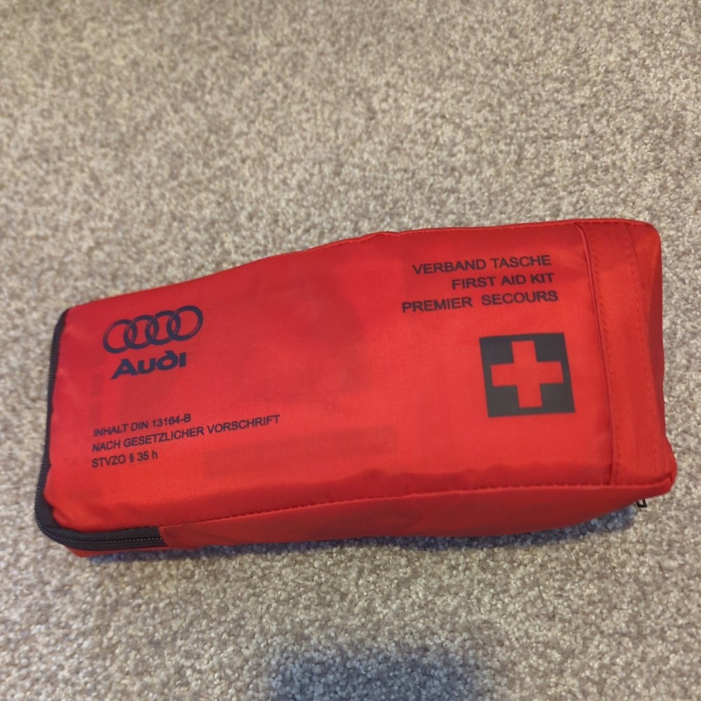Audi First Aid Kit