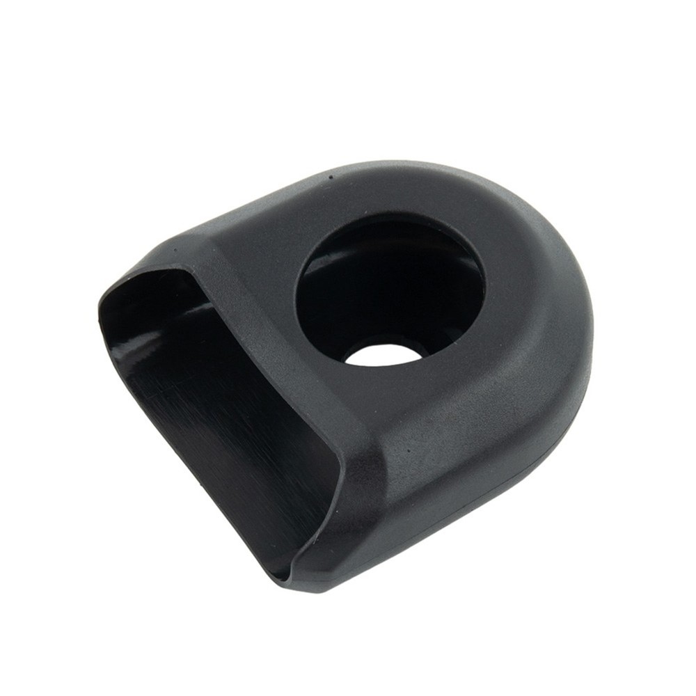 Crank Protector Sleeve Cover Replacement Scratchproof 10g 2 PCS 45x42mm