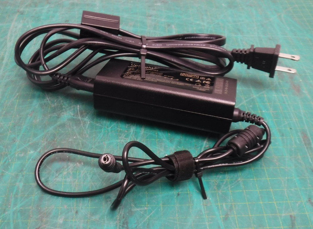 Epson ELPDC21 Document Camera with Power Supply – No USB Cable –Visual Presenter