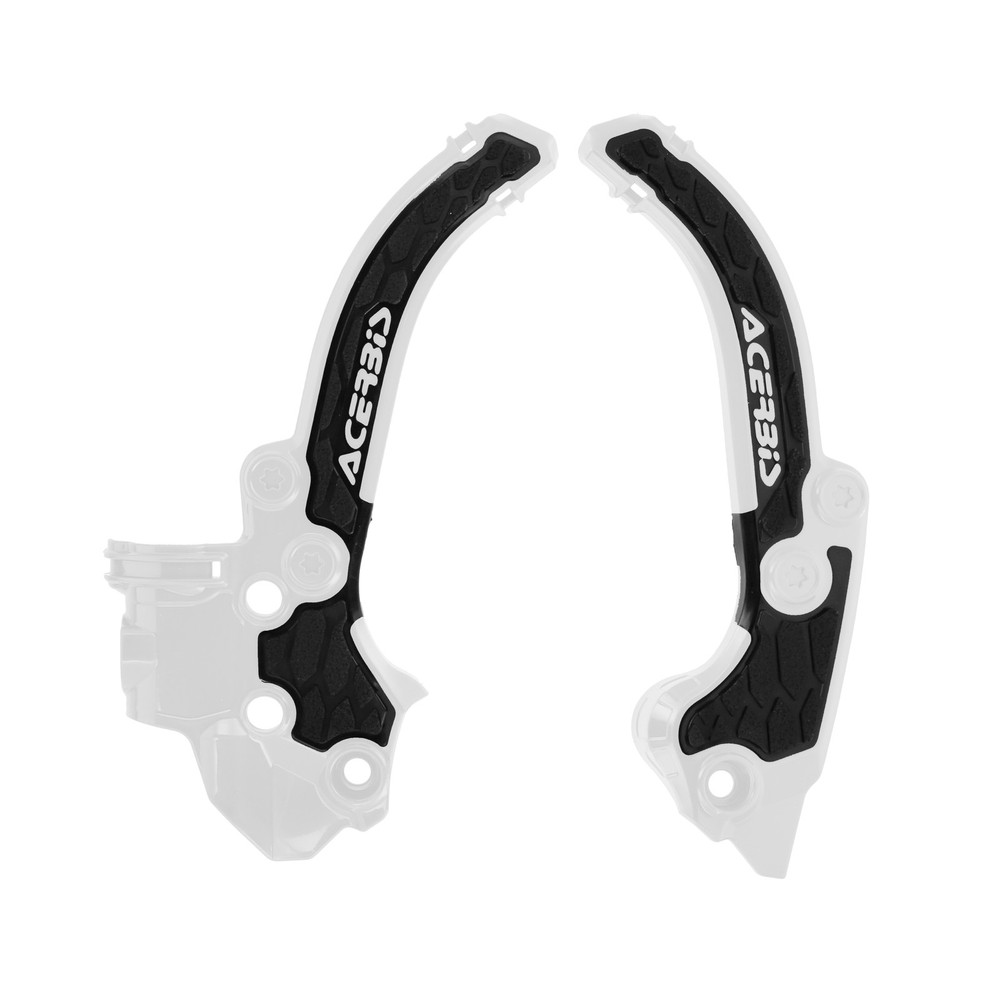 Acerbis 2985911035 X-Grip Frame Guards