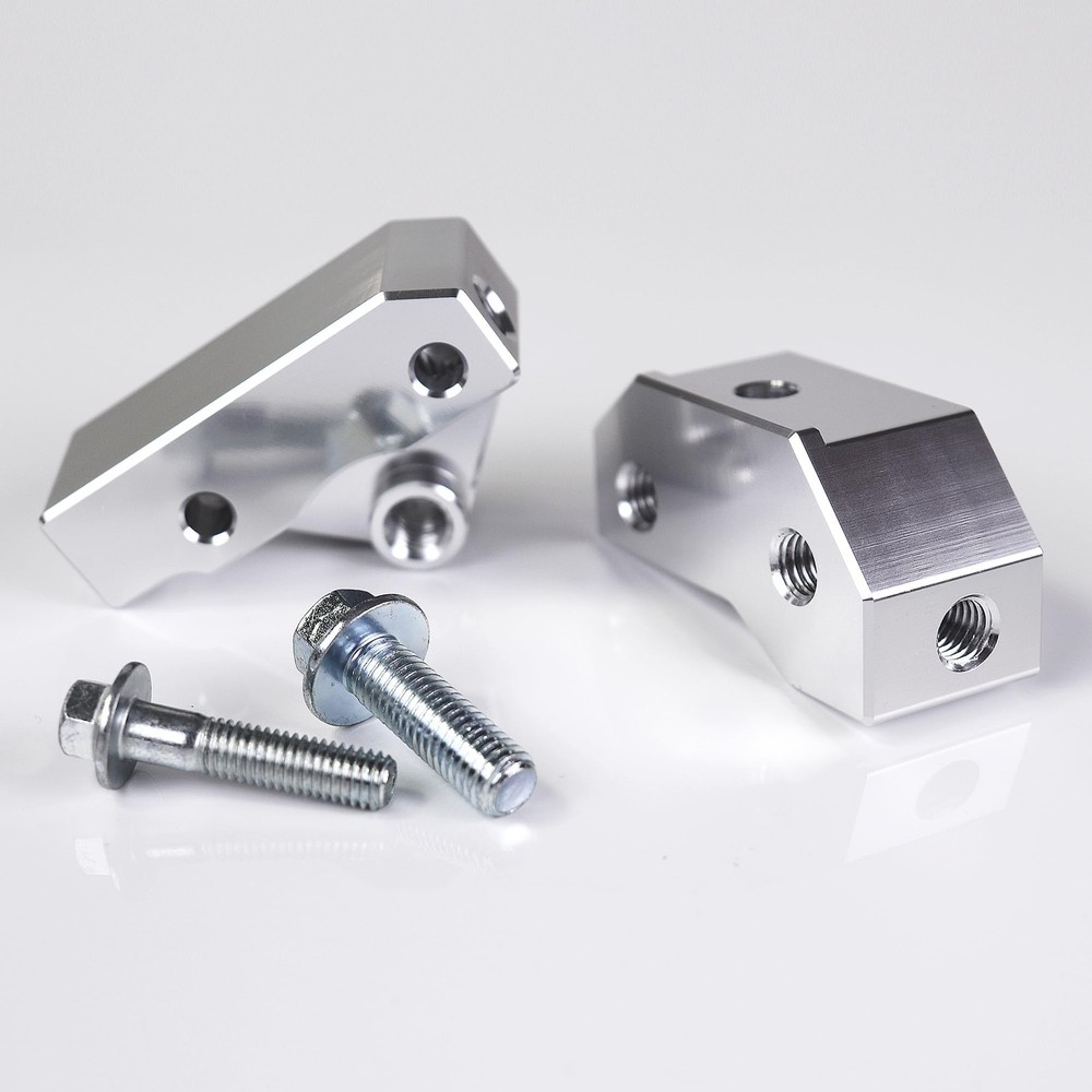 551216-KN30 Knock Sensor and Hardnesses Relocation Bracket Kit Compatible with