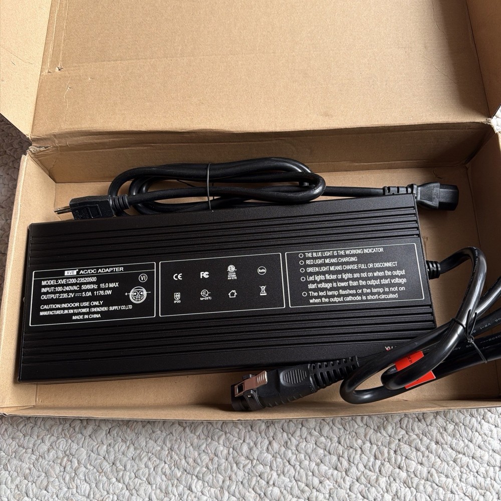 Inmotion P6 Charger
