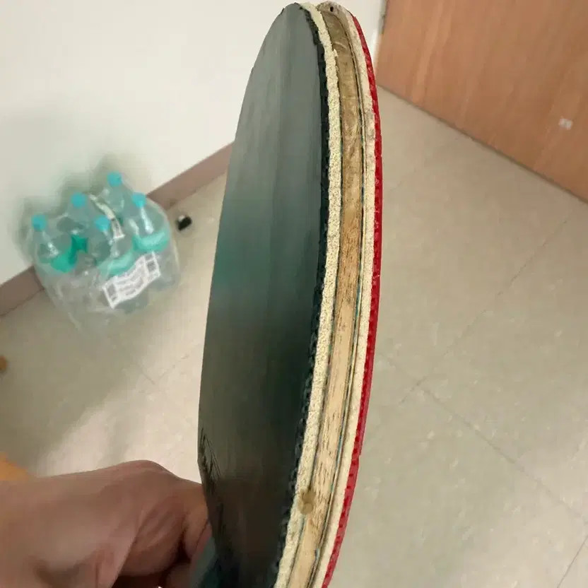 Lingao Yuan Alc Ping Pong Racket