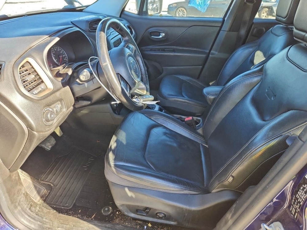 Fuse Box Engine Fits 15-21 RENEGADE 4934555