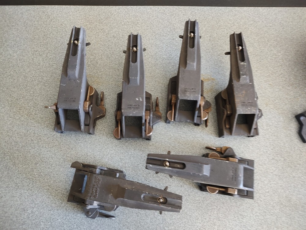 M2 Browning Night Vision Mount Nvg