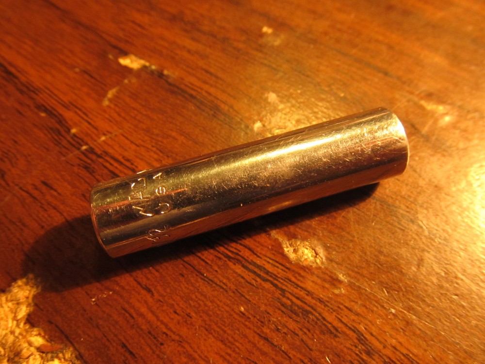 MAC MD116 11/32" 6pt 1/4" Drive Deep Socket