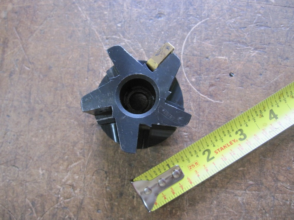 Xactform TMX0075-248-5-30 thread mill 3/4" arbor (Scandinavian tool systems)