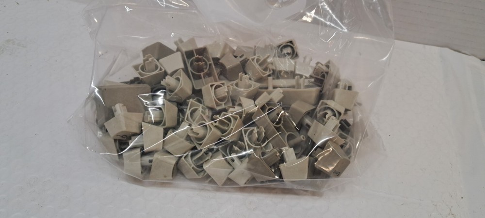 IBM wheelwriter 1500 by Lexmark COMPLETE KEY SET