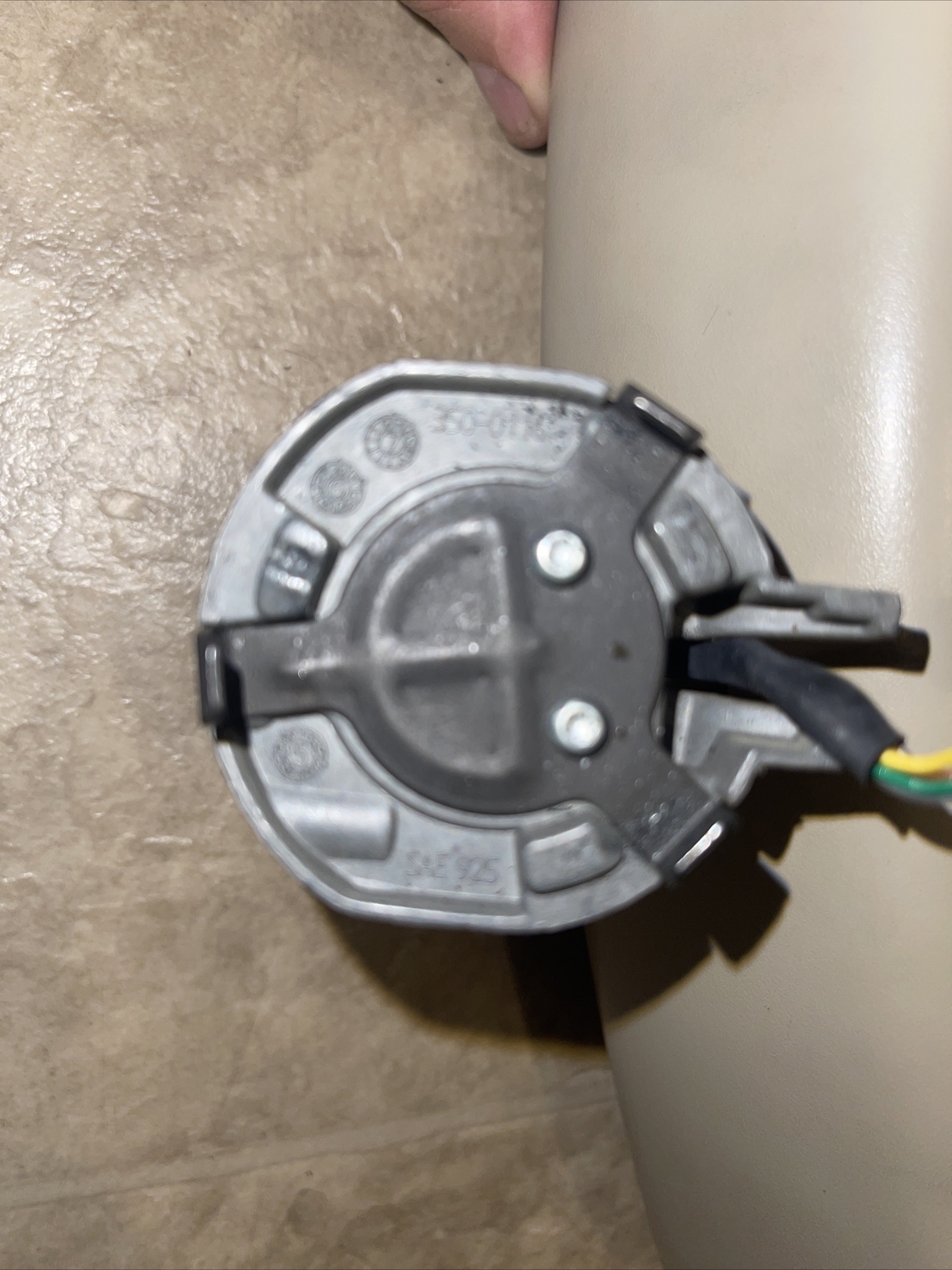 2008 AUDI A6 A7 Rearview Mirror Rear View OEM 08