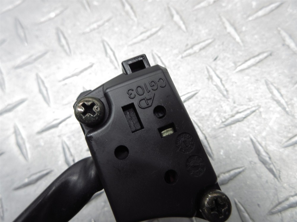 2005 05-06 Ducati Multistrada 1000 DS Right Handlebar Switch Throttle Control