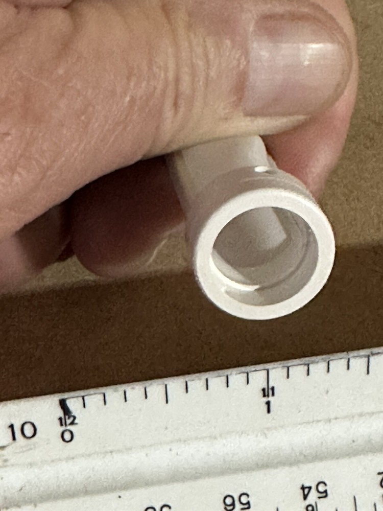 Lab In Line Poly 25mm Filter Inserts Qty: 3 As Shown