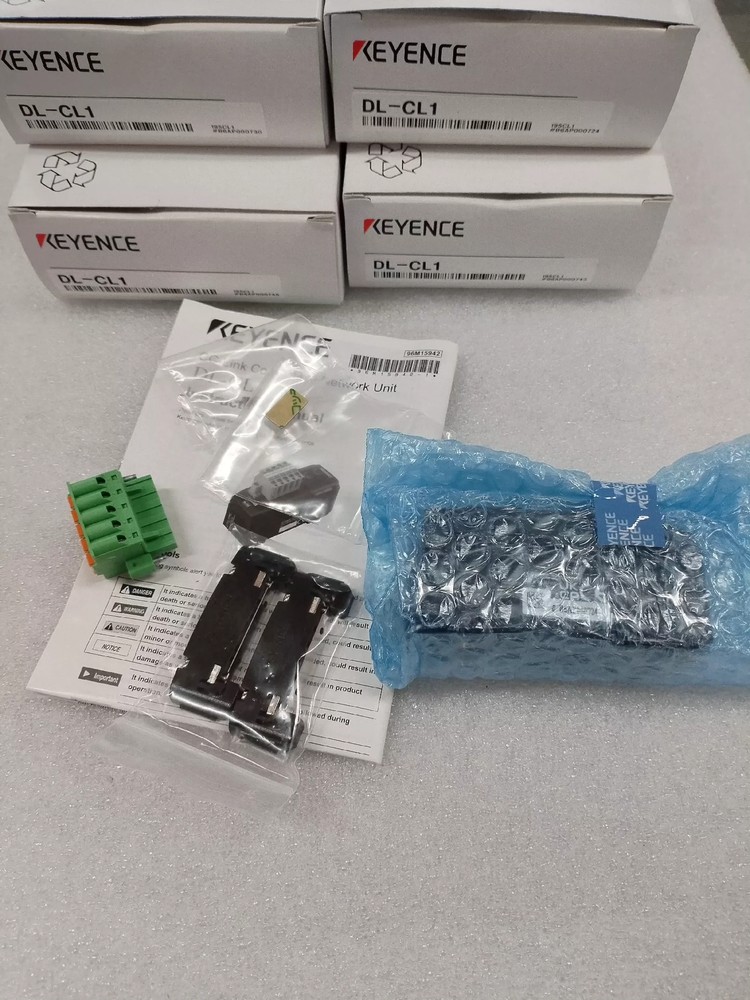 1pc Keyence DL-CL1 New Communication Unit Module