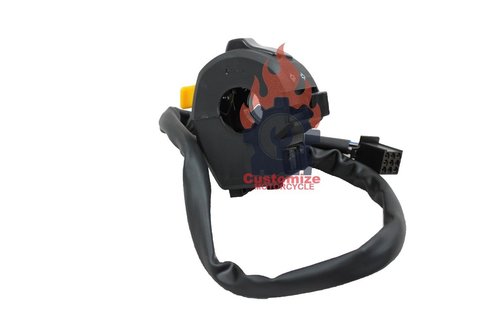 Royal Enfield "Interceptor & Continental GT 650 Switch Module for Left Side"