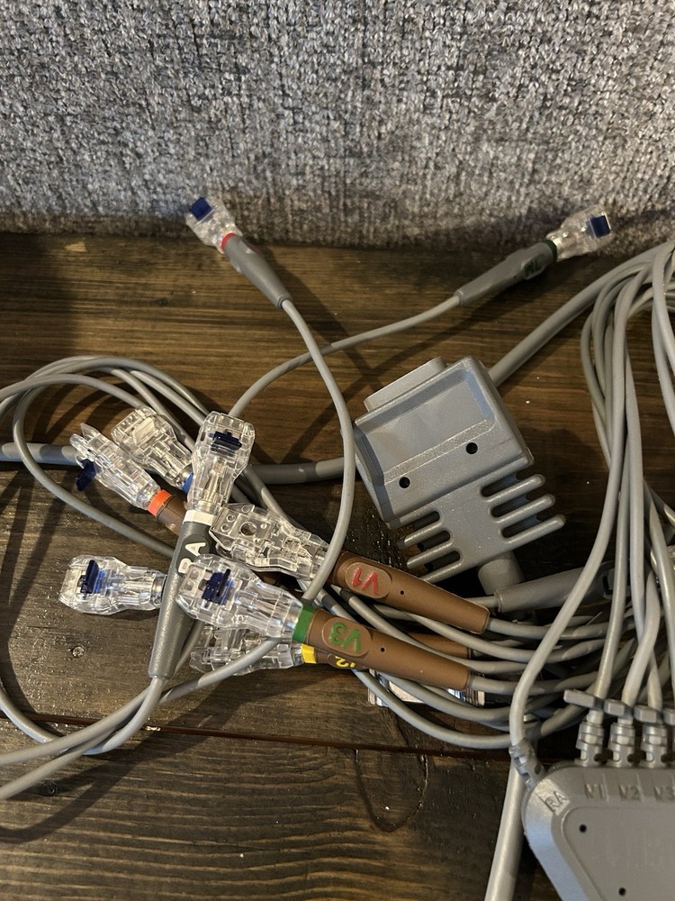 Burdick 012-0700-00 ECG Cable