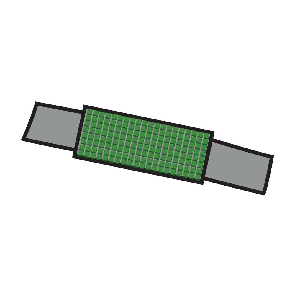 Bisarca Tie Down Strap, Rotating Hook - 5000 Kg - 5x250 cm