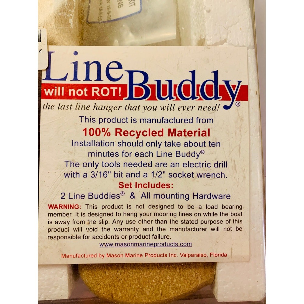 Line Buddy