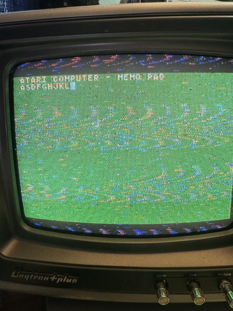 Atari 400 Computer System - Working, comes with PSU