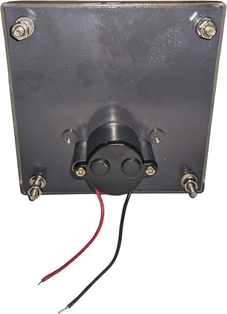 Ammeter DC 0-50µA Meter Movement, 1µA Resolution by Electronix Express (1)