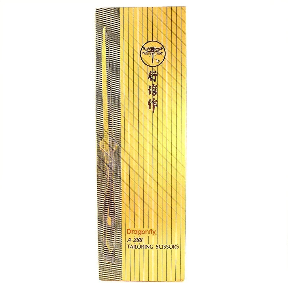 Dragonfly A-260 Tailoring Scissors