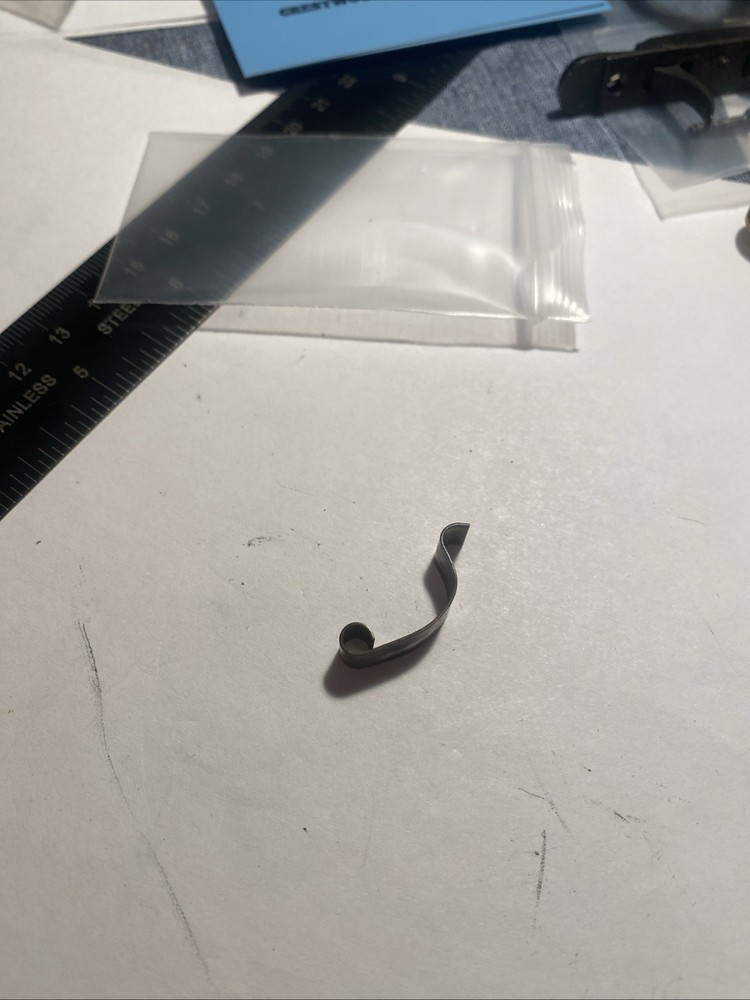 Ramrod Retention Spring For CVA Hawken Muzzleloader .50 Cal
