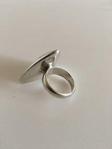 Georg Jensen Sterling Silver Ring No 120