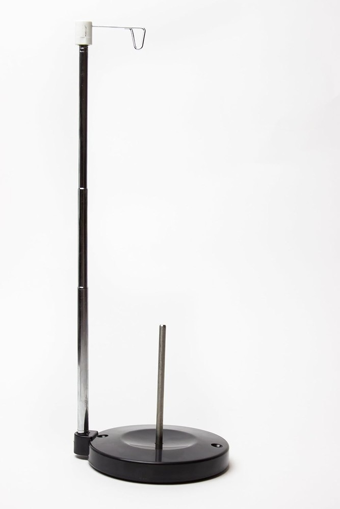 Embroidex Adjustable Single Thread Spool Holder – Stand alone Embroidery,...