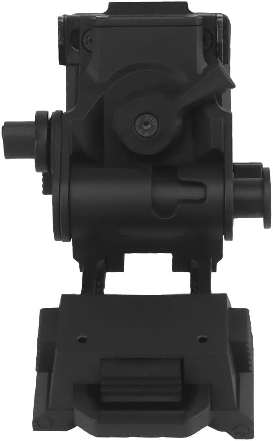 L4G24 Night Vision Goggle Mount - Foldable, Lightweight & Quick Release Design