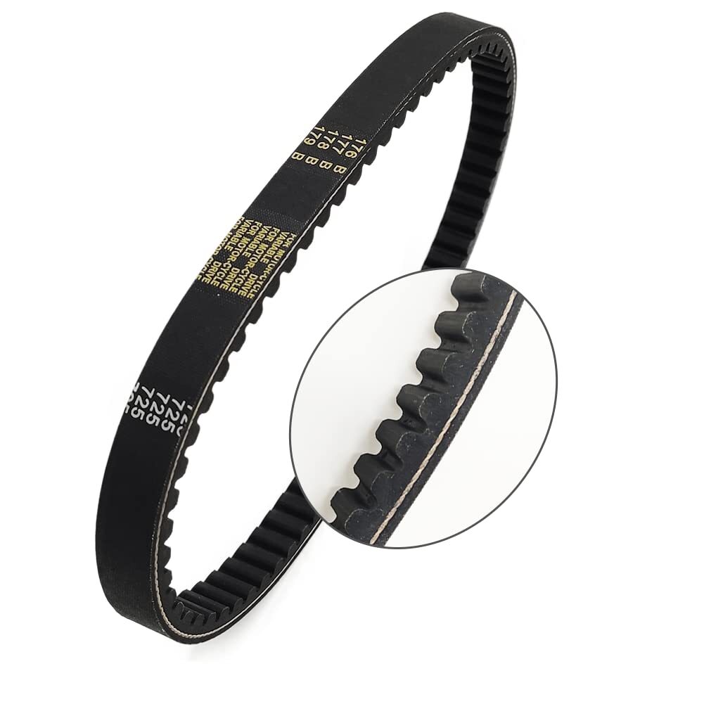 Drive Belt for TrailMaster Mid XRS & Mid XRX Go-Kart Premium 725 & ASW 14704