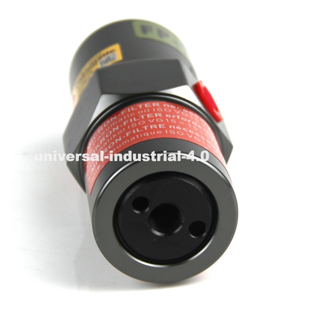 1PCS NEW FP-12-M Pneumatic Piston Vibrator US Stock