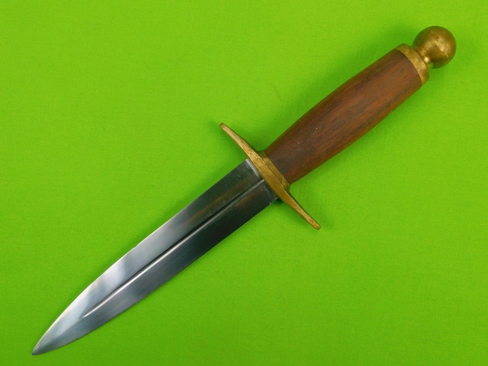 Vintage Windlass Custom Hunting Fighting Knife