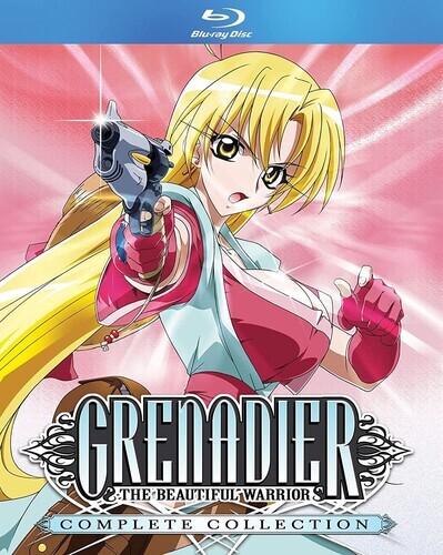 GRENADIER: COMPLETE COLLECTION [New Blu-ray]