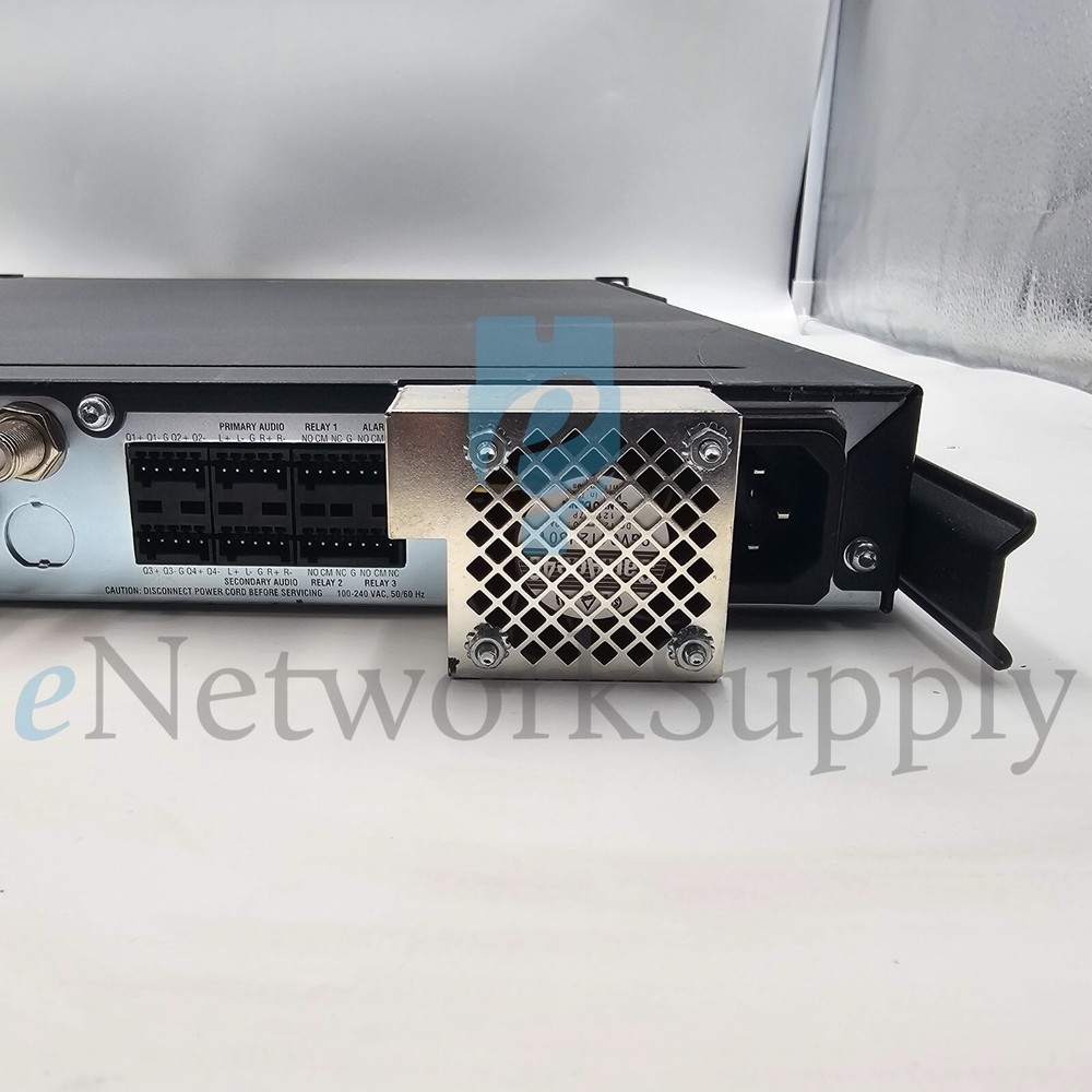 MOTOROLA DSR-6404 Multichannel Receiver