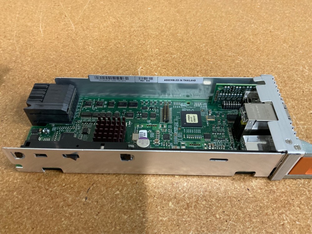 110.130.100 REV B08 B EMC VNX MANAGEMENT MODULE