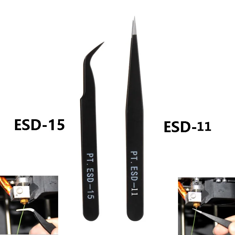 3D Printer Clean Tool Wrench Mini Cross Socket Nozzle Brush for MK8/MK10/M2000