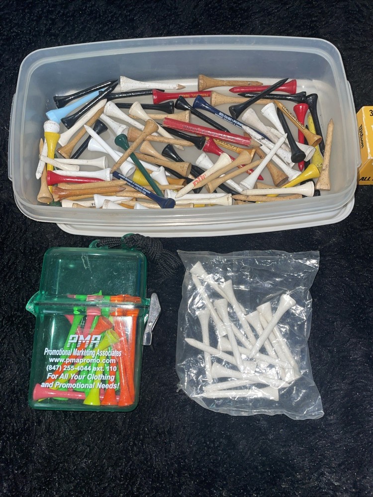 Golf Accessories Lot