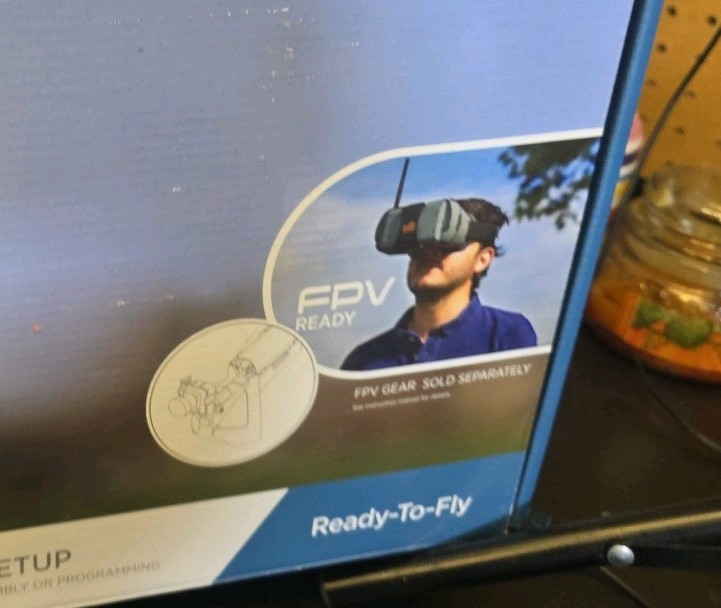 Horizon Hobby E-Flite X-Vert VTOL RTF