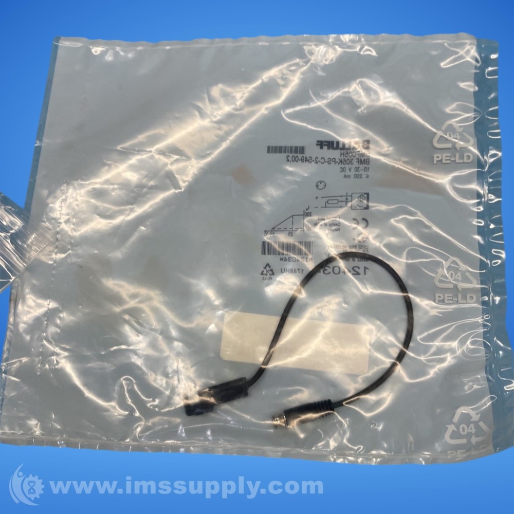 Balluff BMF005H Magnetic Field Sensor FNFP