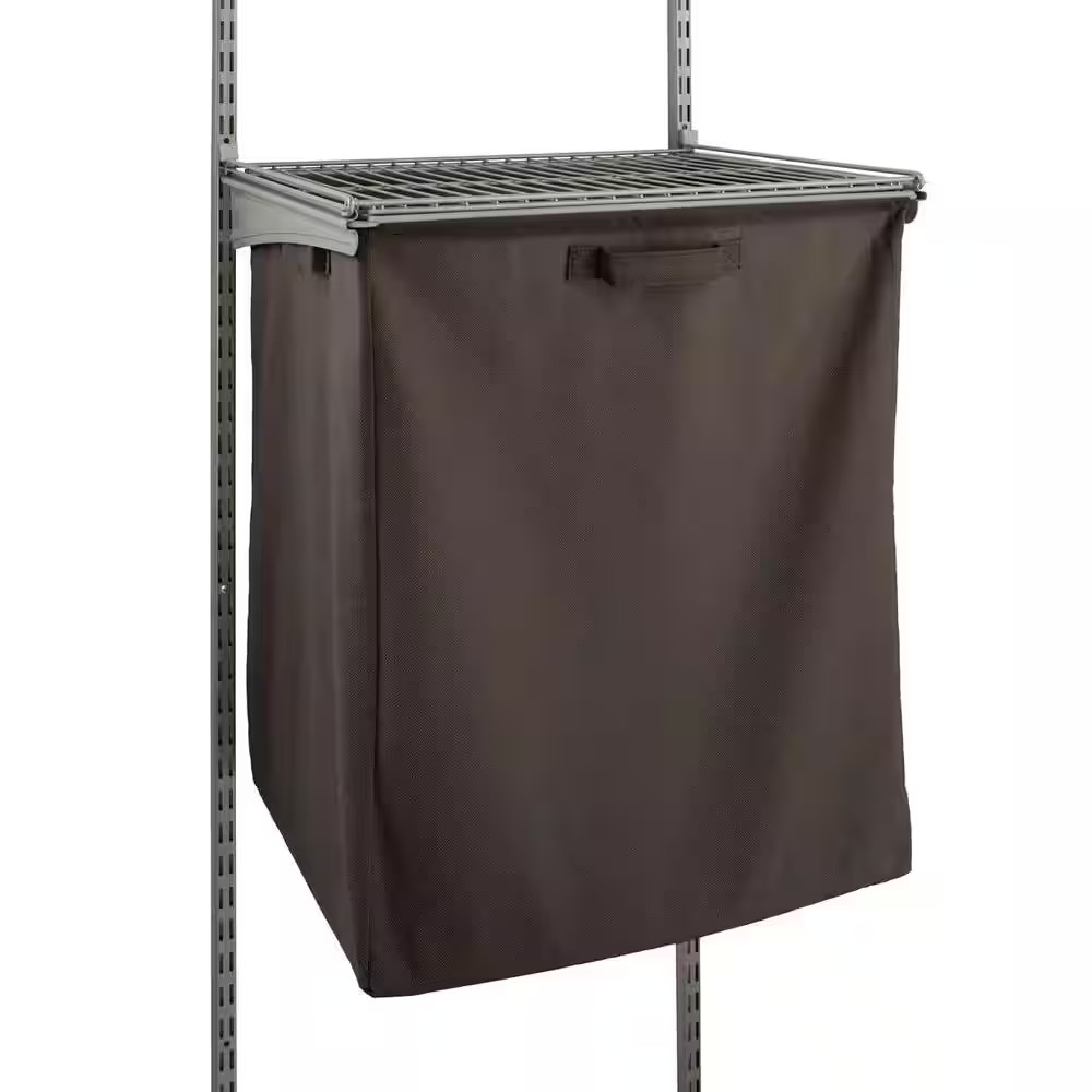 Shelftrack Canteen Fabric Hamper with Frame