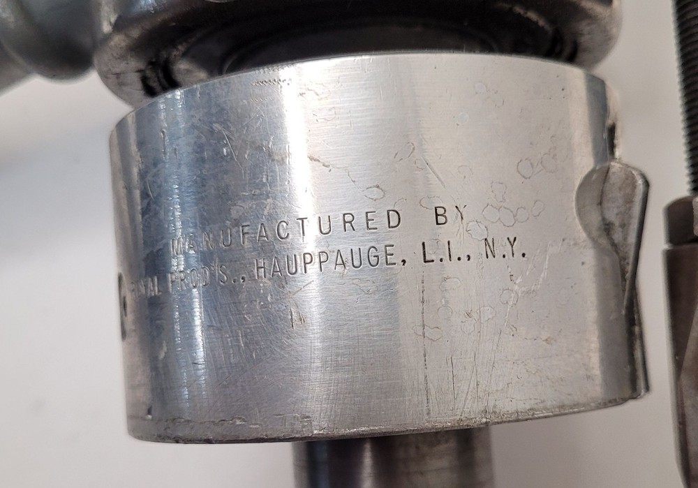 Royal Products Collet Closer for Lathe