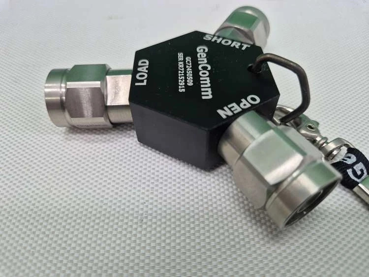 GenComm GC72450509 Calibration Kit