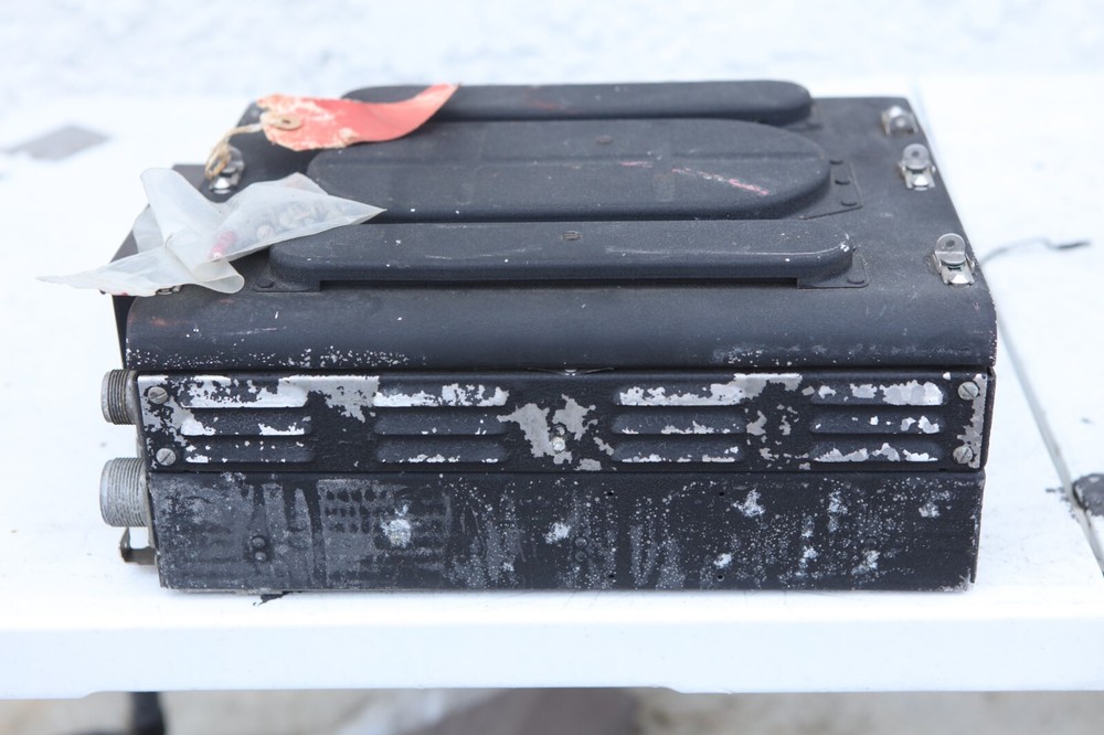 Signal Corps BC-645-A Receiver and Transmitter
