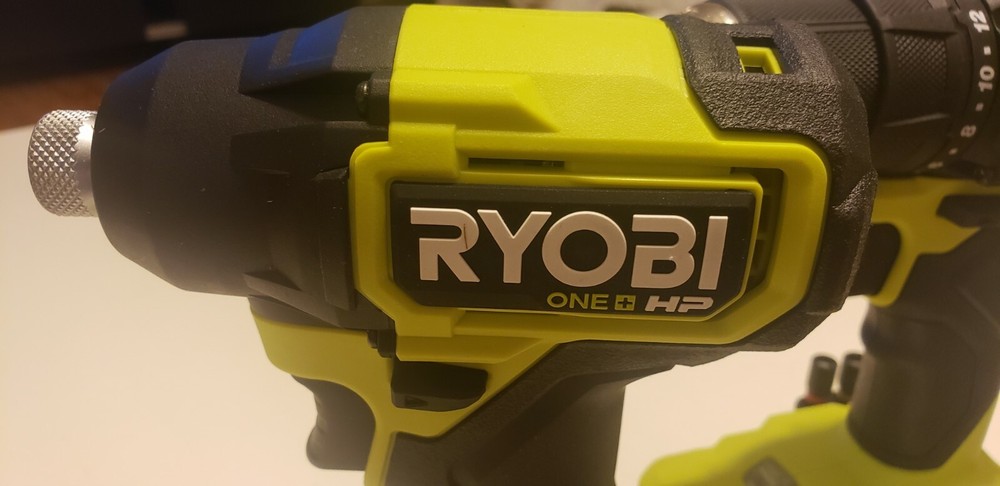 RYOBI 18V IMPACT & DRILL'S Bit Holder