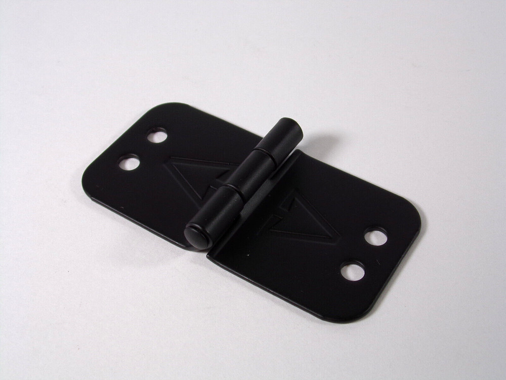 NEW Penn Elcom C16-003 Black Hinges (4ct)